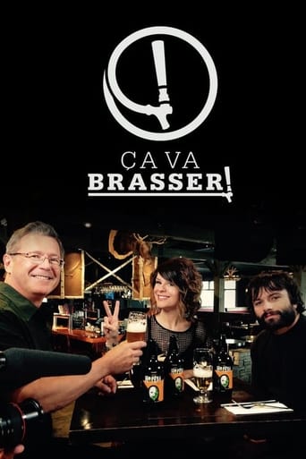 Poster of Ça va brasser!