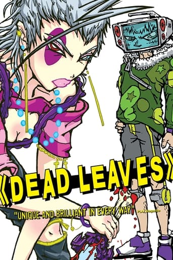 Poster of Dead Leaves