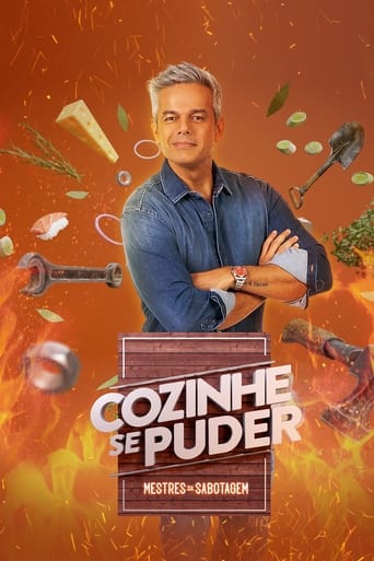 Poster of Cozinhe se Puder – Mestres da Sabotagem