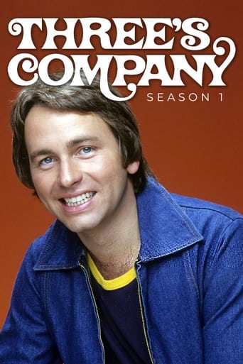 Portrait for Three's Company - Season 1