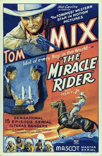 Poster of The Miracle Rider