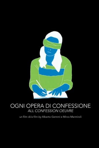 Poster of All Confession Oeuvre