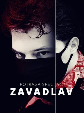 Poster of The Pursuit Special: Zavadlav