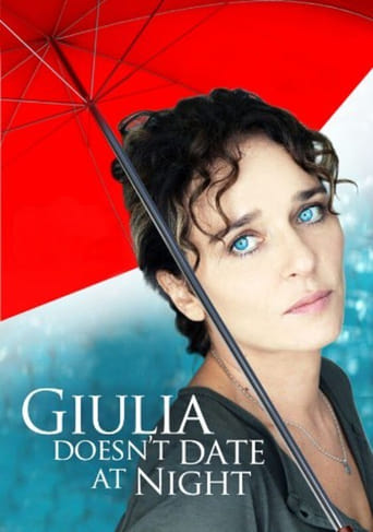 Poster of Giulia Doesn't Date at Night