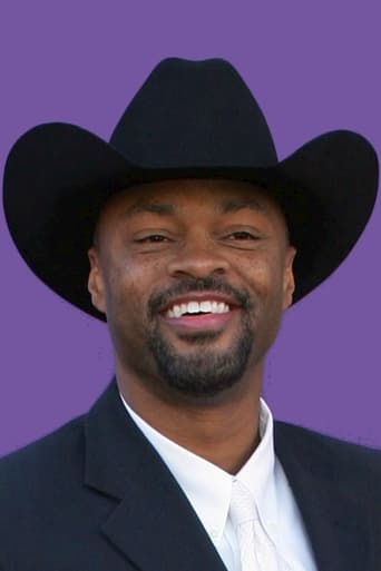 Portrait of Cowboy Troy