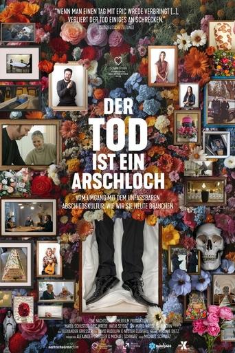 Poster of Der Tod ist ein Arschloch