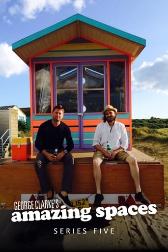 Portrait for George Clarke's Amazing Spaces - Season 5