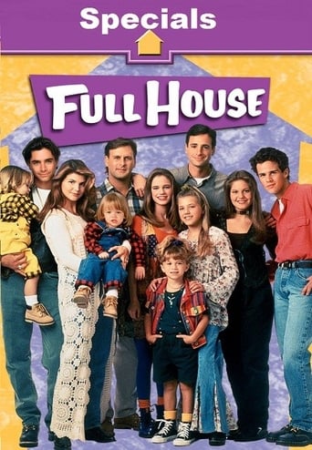 Portrait for Full House - Specials