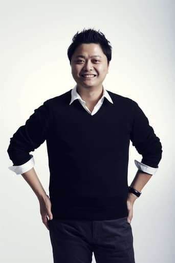 Portrait of Larry Yang