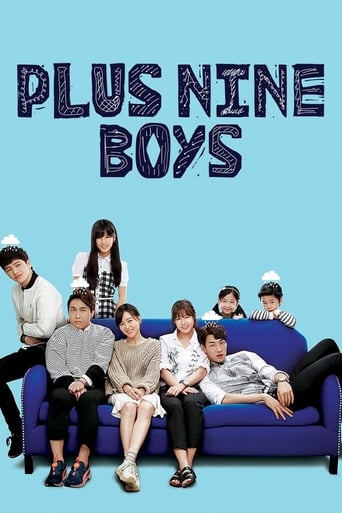 Portrait for Plus Nine Boys - Season 1