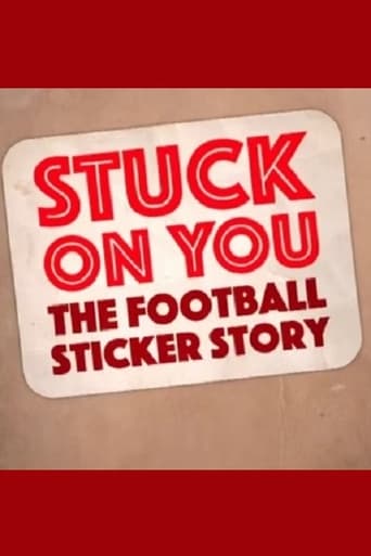 Poster of Stuck on You: The Football Sticker Story