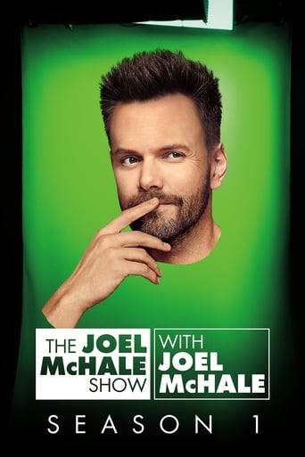 Portrait for The Joel McHale Show with Joel McHale - Season 1