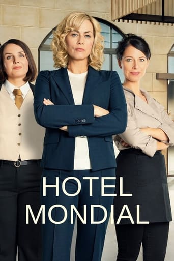 Portrait for Hotel Mondial - Season 1