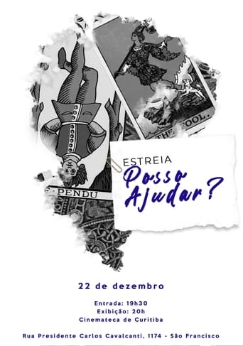 Poster of Posso Ajudar?