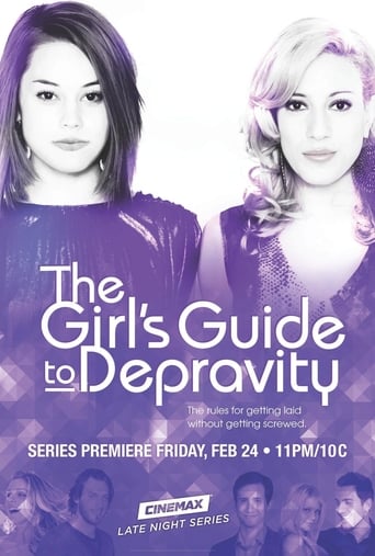 Portrait for The Girl's Guide to Depravity - Season 1