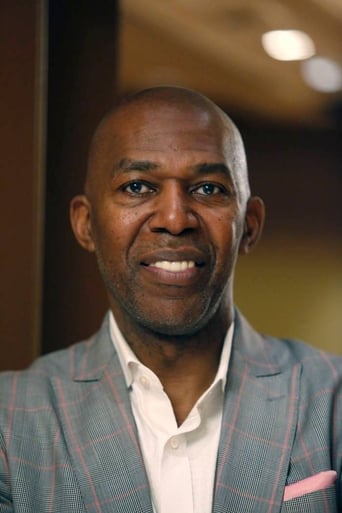 Portrait of Thurl Bailey