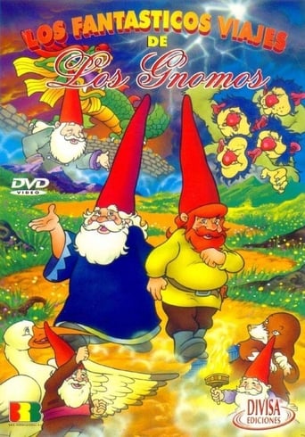 Poster of The Gnomes - Amazing Journeys