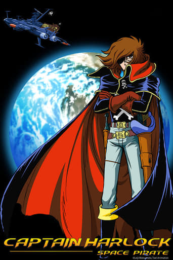 Portrait for Space Pirate Captain Harlock - Season 1