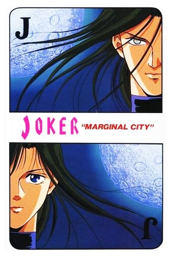 Poster of JOKER: Marginal City