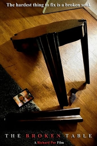 Poster of The Broken Table