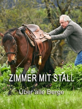 Poster of Zimmer mit Stall - Über alle Berge