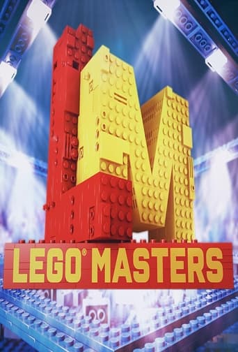 Poster of Lego Masters Germany