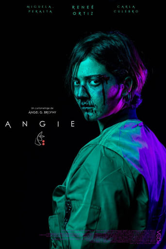 Poster of Angie