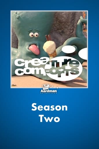 Portrait for Creature Comforts - Season 2