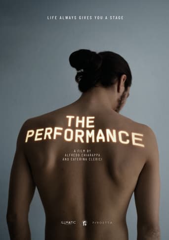 Poster of The Performance