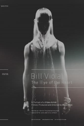 Poster of Bill Viola: The Eye of the Heart