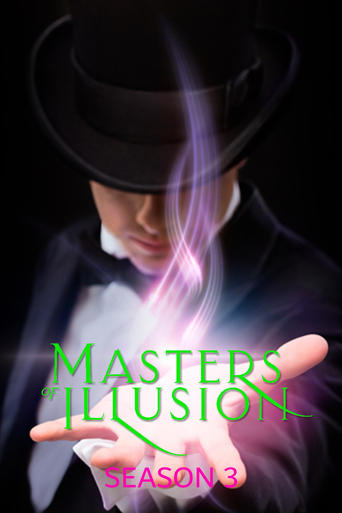 Portrait for Masters of Illusion - Season 3