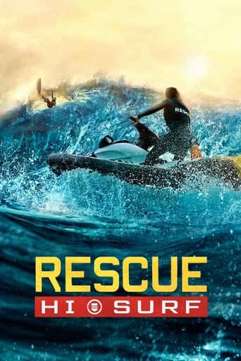 Portrait for Rescue: HI-Surf - Season 1