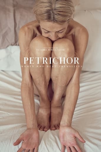 Poster of Petrichor