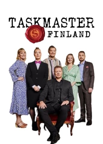 Portrait for Taskmaster Finland - Season 5