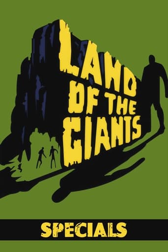 Portrait for Land of the Giants - Specials