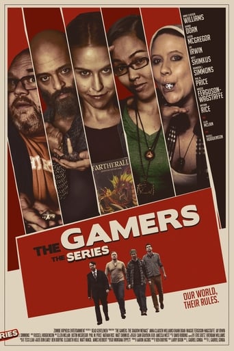 Poster of The Gamers: The Series