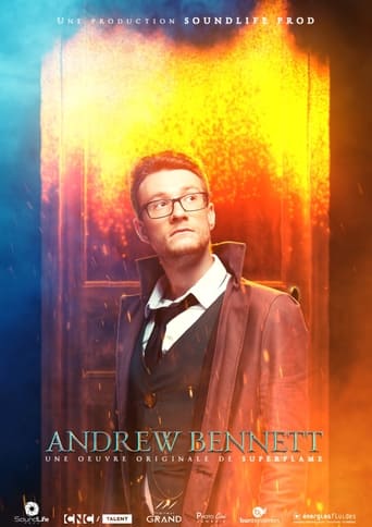 Portrait for Andrew Bennett Universe - Season 2