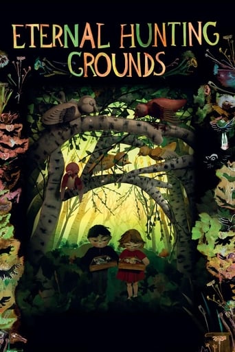 Poster of Eternal Hunting Grounds