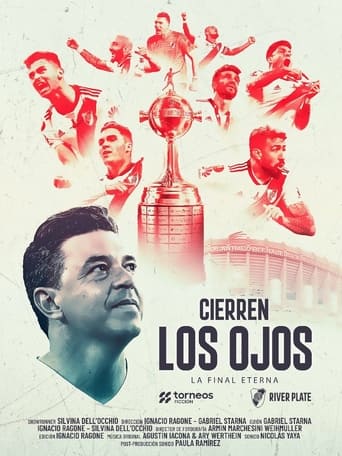 Poster of Cierren los ojos: La final eterna