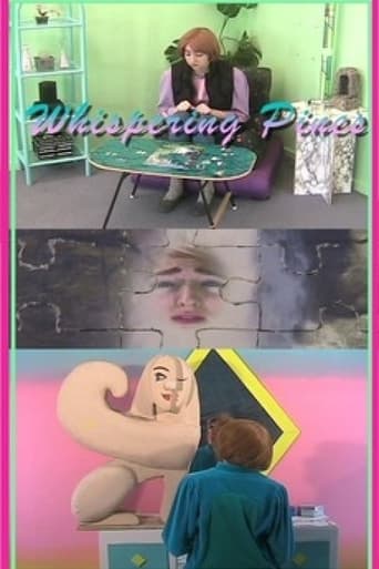 Poster of Whispering Pines 7