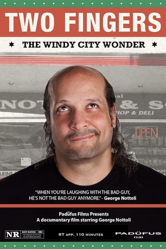 Poster of Two Fingers: The Windy City Wonder