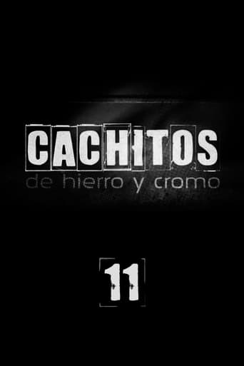 Portrait for Cachitos de hierro y cromo - Season 11