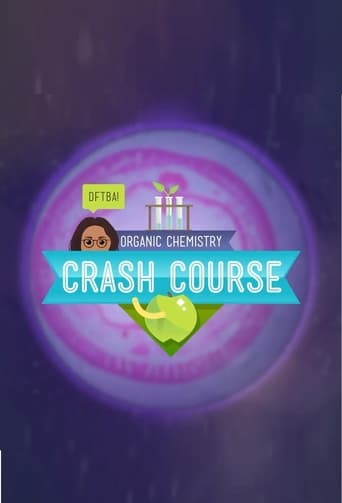 Poster of Crash Course Organic Chemistry