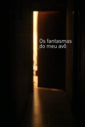 Poster of Os fantasmas do meu avô