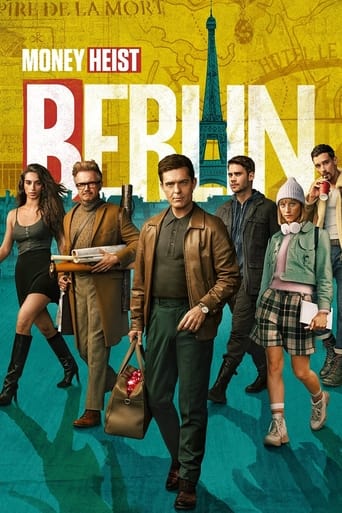 Poster of Berlin