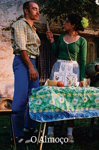 Poster of O Almoço