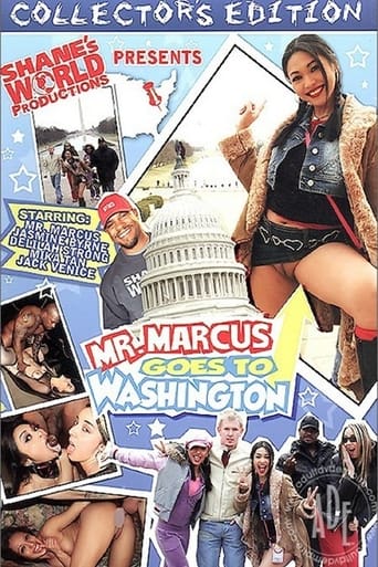 Poster of Mr. Marcus Goes to Washington