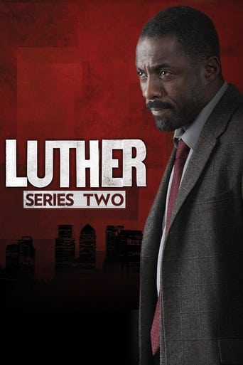 Portrait for Luther - Series 2