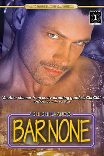 Poster of Bar None