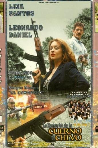 Poster of La Revancha del AK-47: Cuerno de Chivo